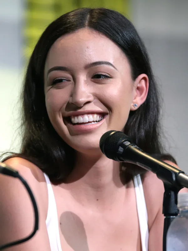Christian Serratos