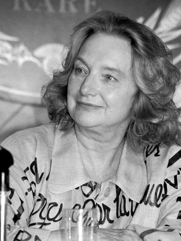 Christine Arnothy