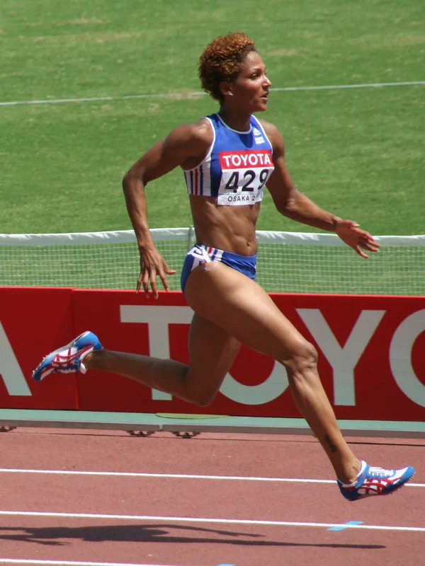 Christine Arron