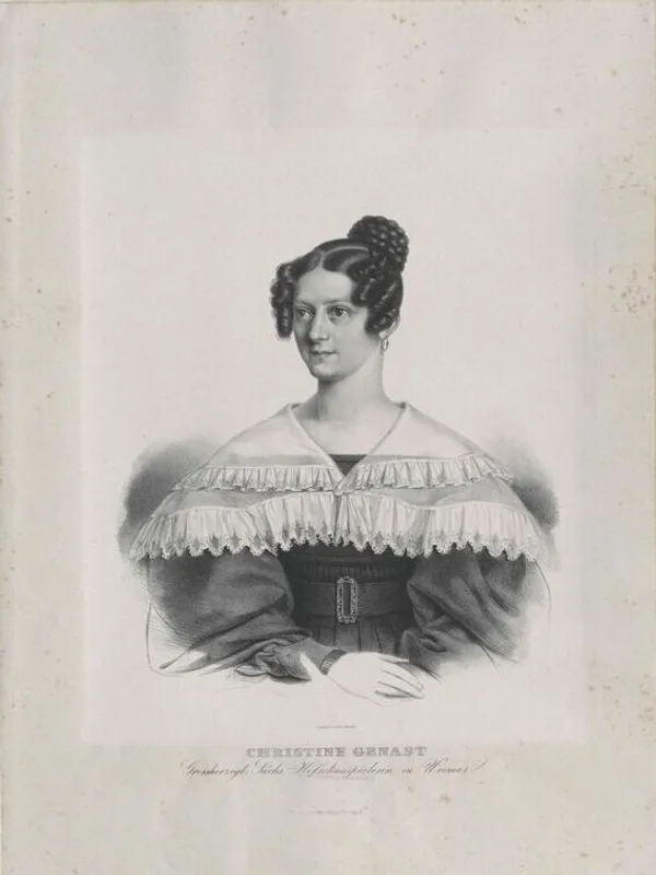 Christine Genast