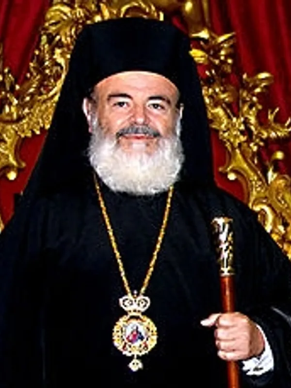 Christodoulos of Athens