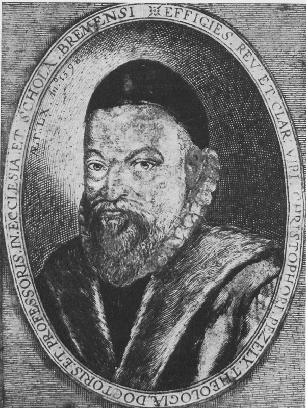 Christoph Pezel