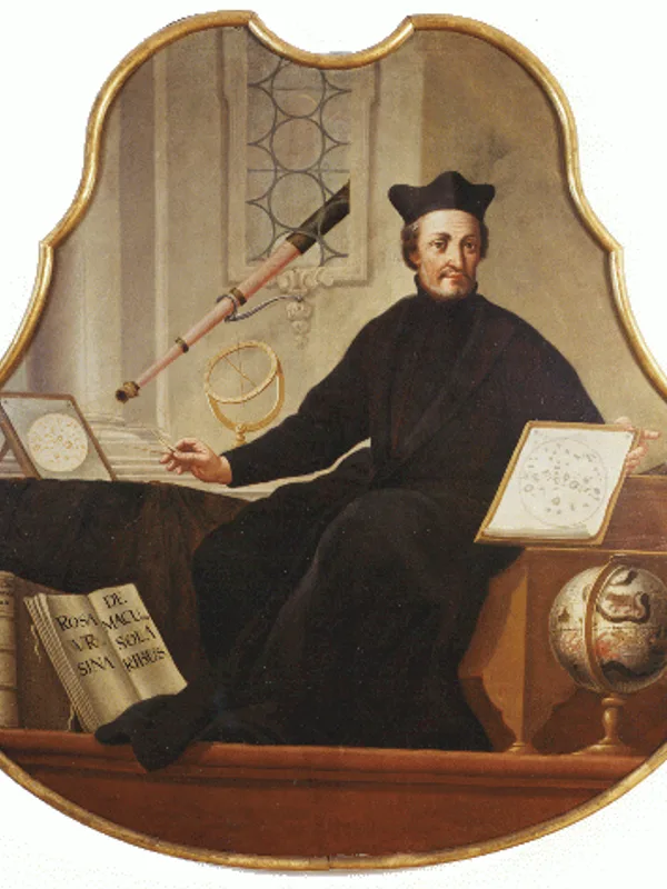 Christoph Scheiner