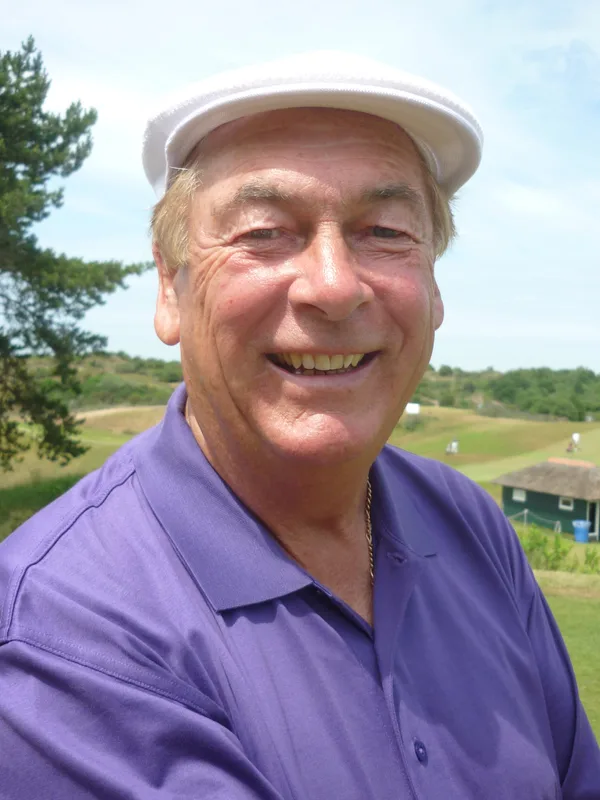Christy O'Connor Jnr