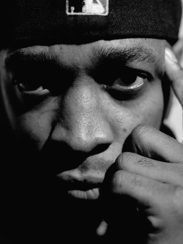 Chuck D