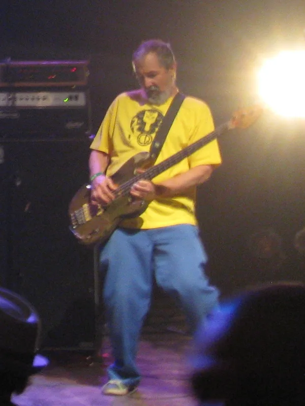 Chuck Dukowski