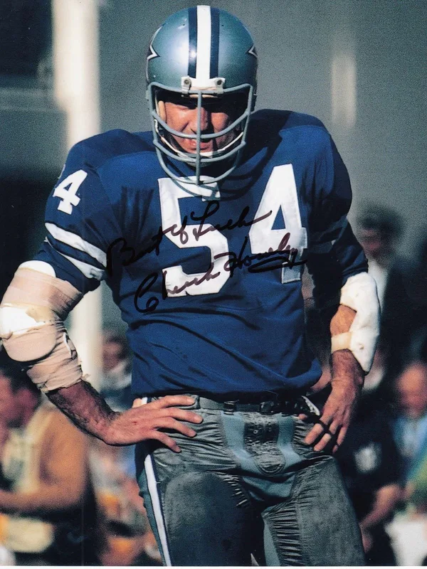 Chuck Howley