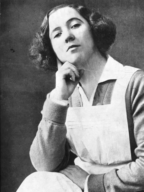Claire Waldoff