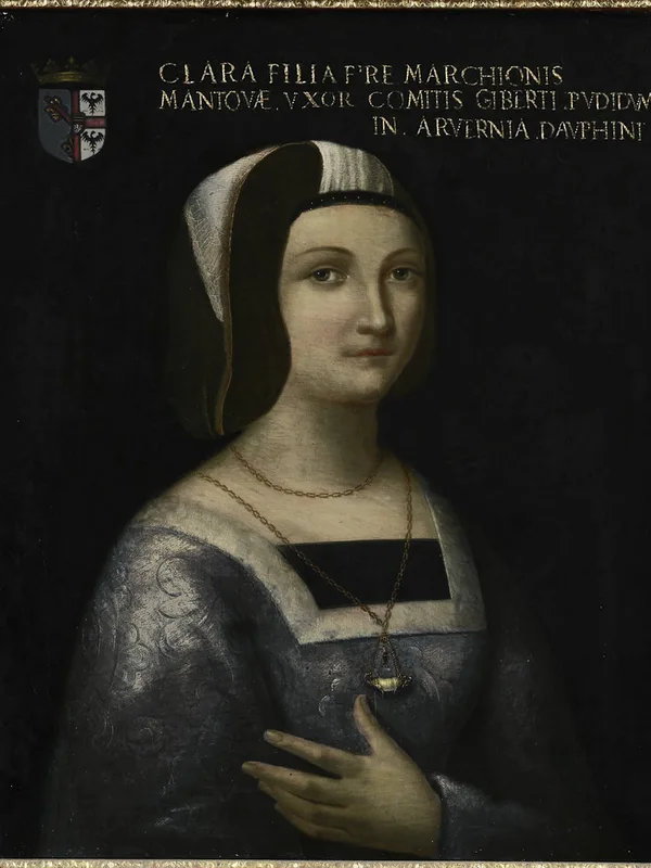 Clara Gonzaga