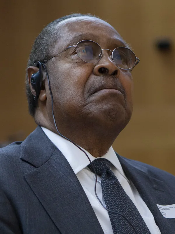 Clarence B. Jones