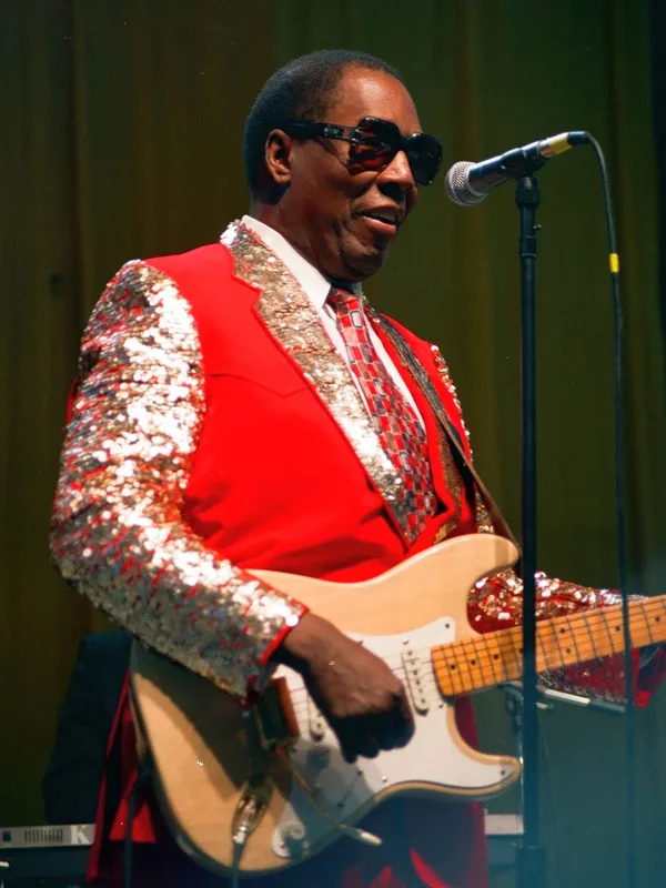 Clarence Carter