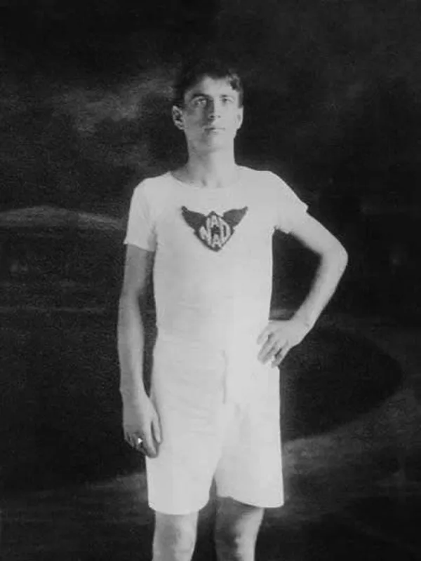 Clarence DeMar