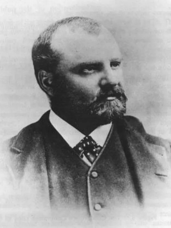 Clarence King
