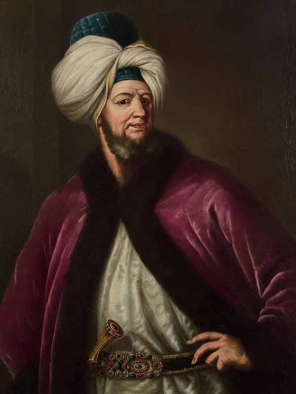 Claude Alexandre, Count of Bonneval