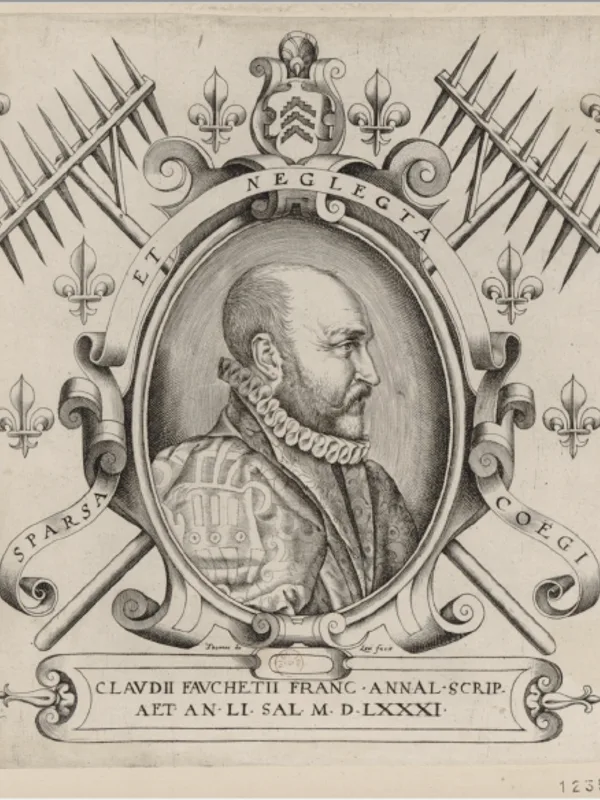 Claude Fauchet (historian)