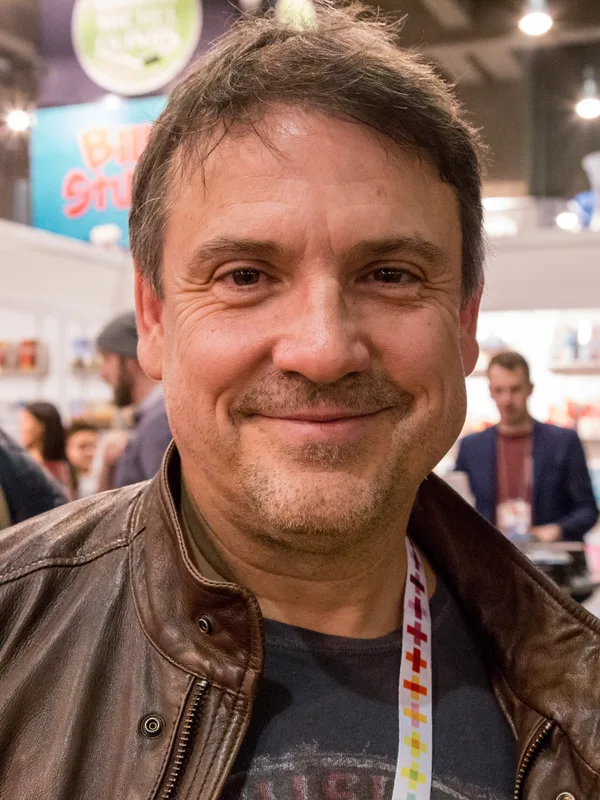 Claude Legault