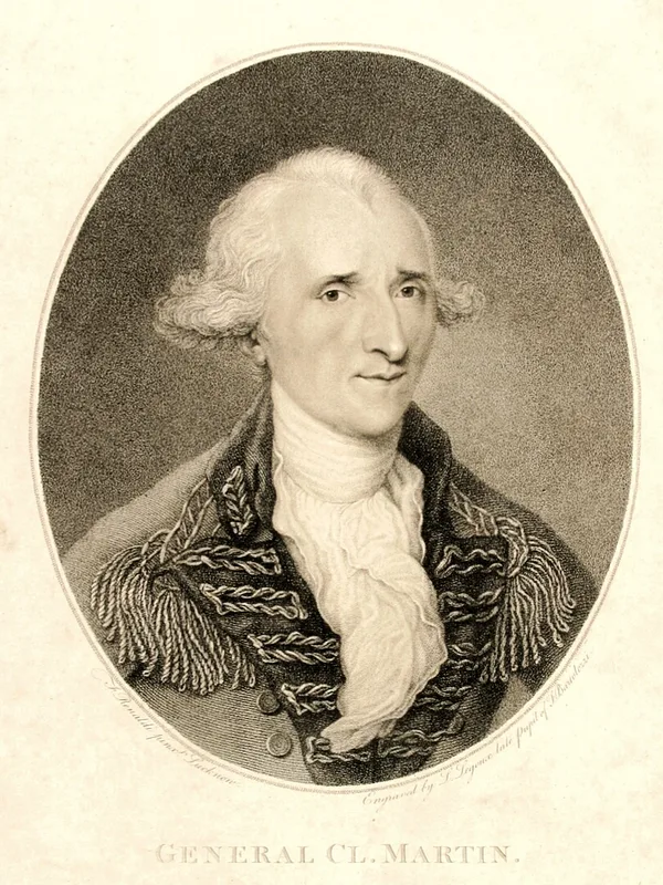 Claude Martin