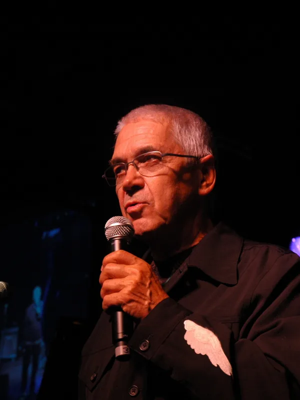 Claude Nobs
