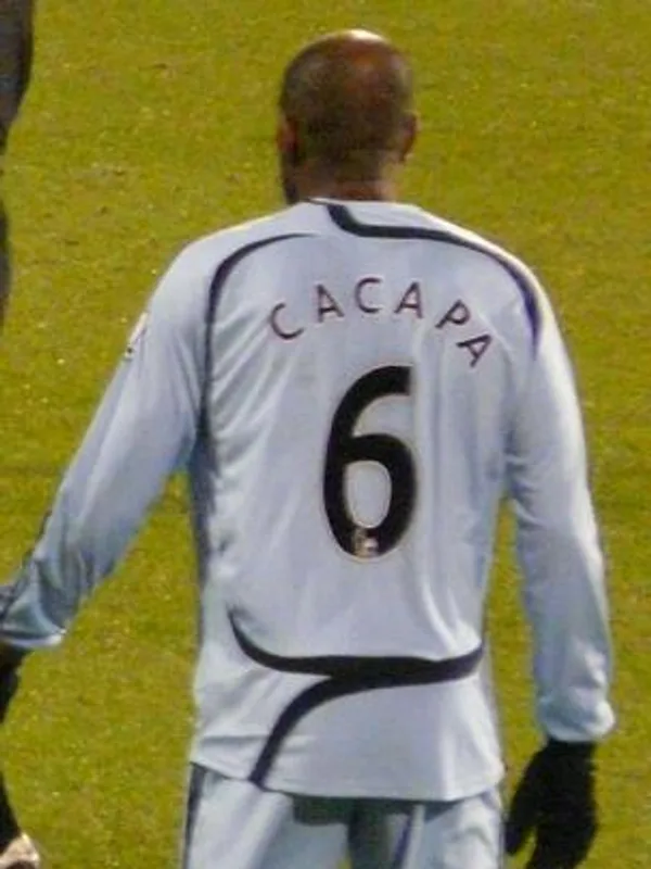 Cláudio Caçapa
