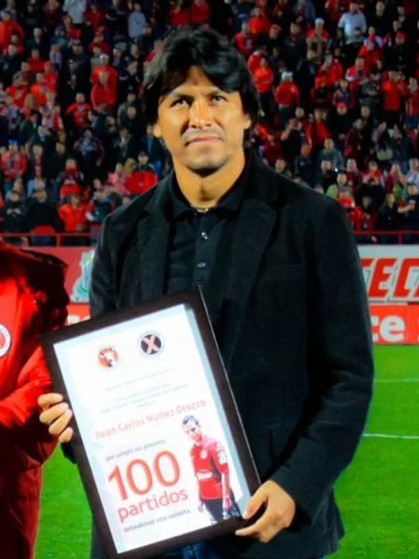 Claudio Suárez