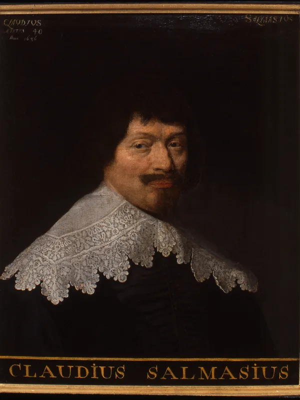 Claudius Salmasius