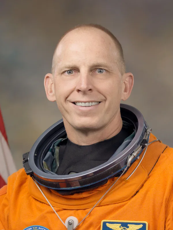 Clayton Anderson