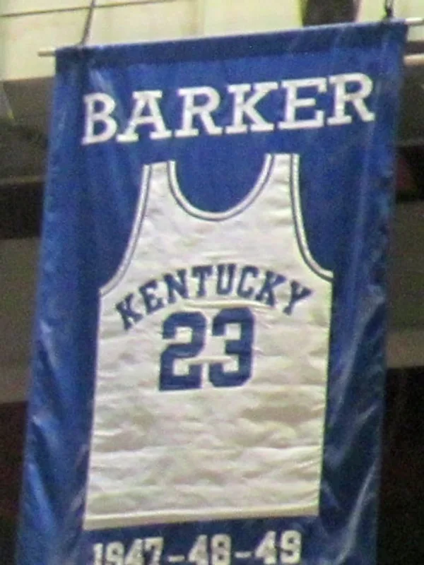 Cliff Barker