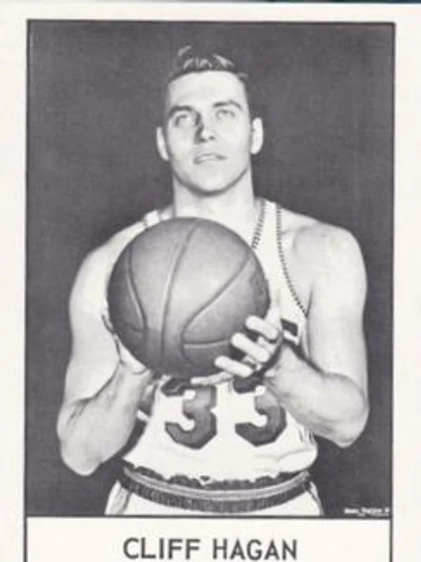 Cliff Hagan
