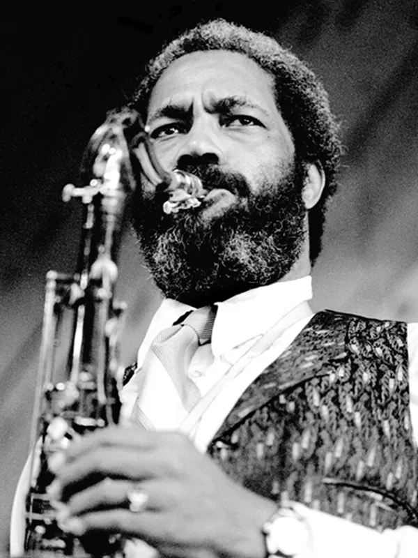 Clifford Jordan