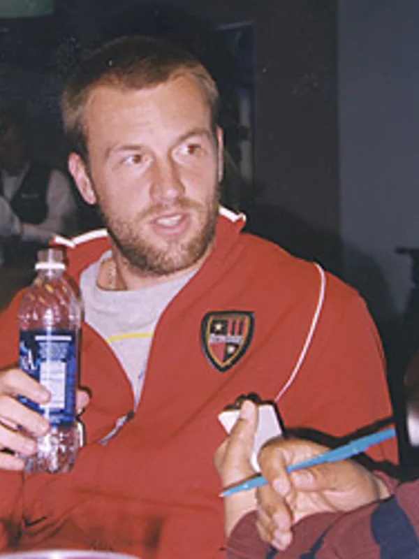 Clint Mathis