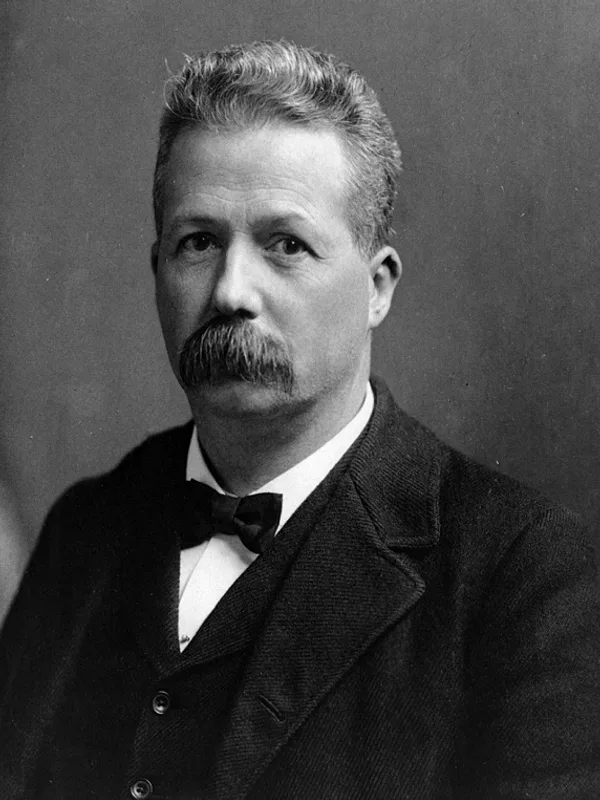 Clinton Hart Merriam