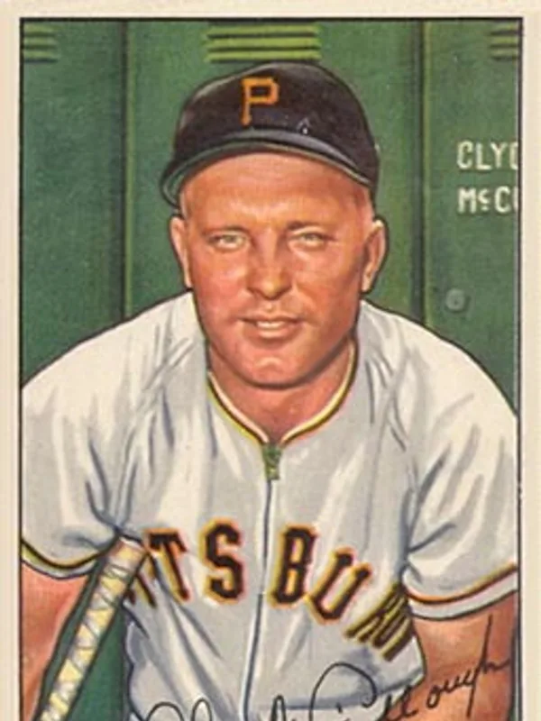 Clyde McCullough