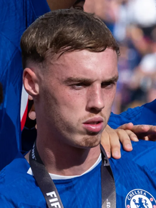 Cole Palmer