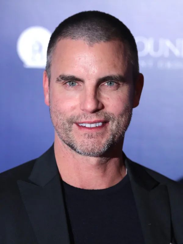 Colin Egglesfield
