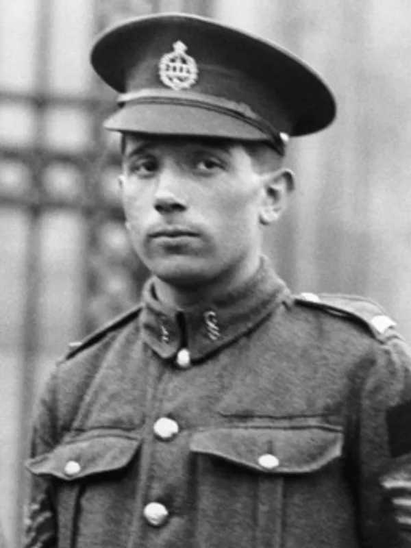 Colin Fraser Barron
