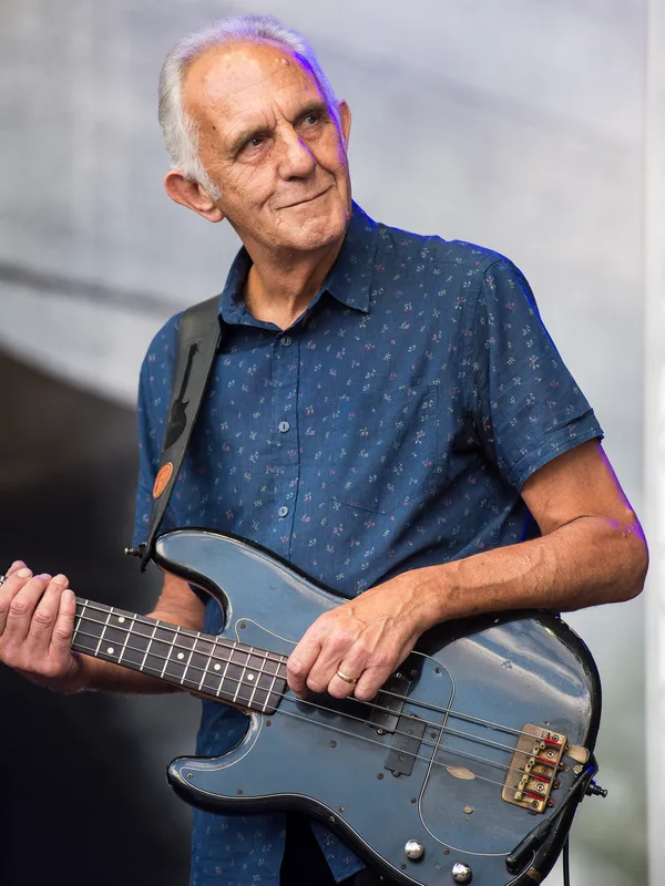 Colin Hodgkinson
