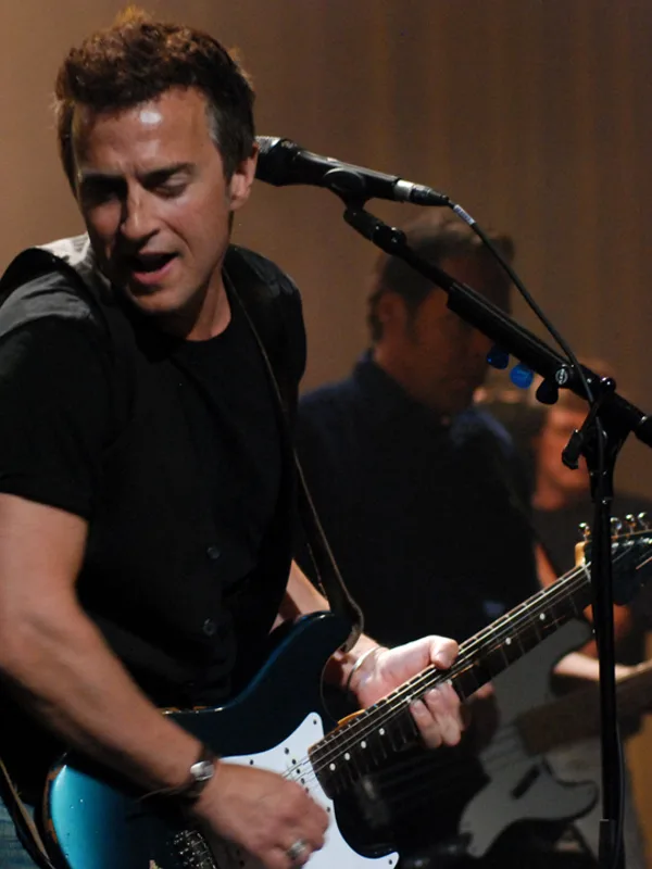 Colin James