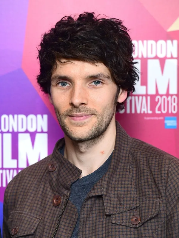 Colin Morgan