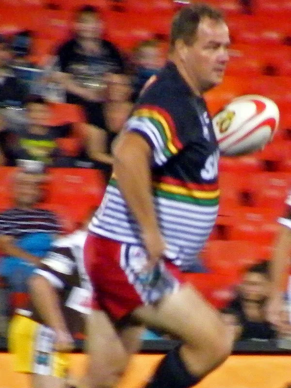 Colin van der Voort