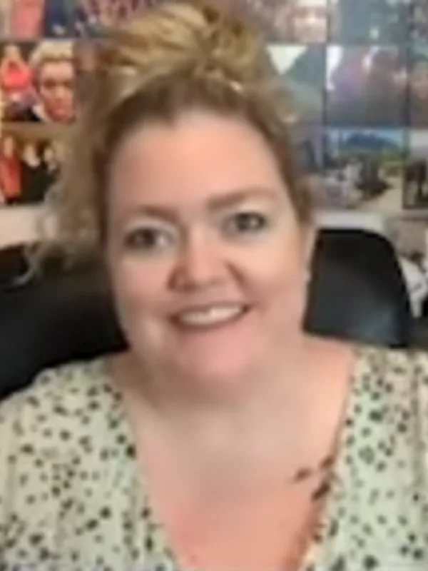 Colleen Hoover