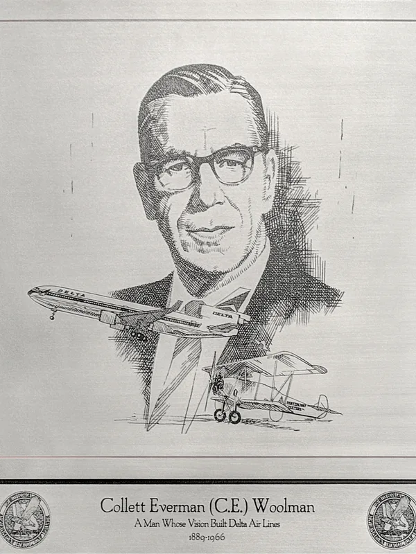 Collett E. Woolman