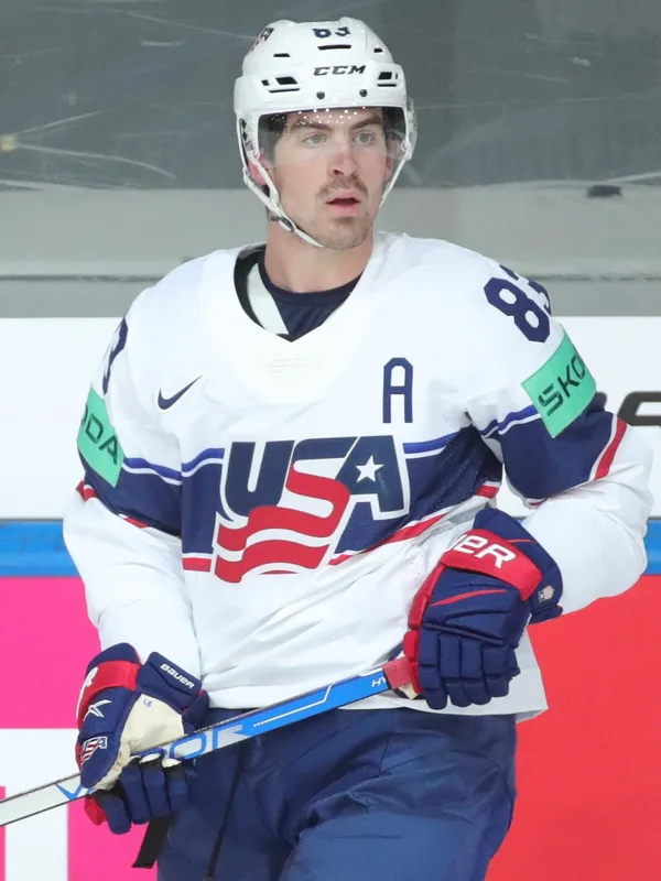 Conor Garland
