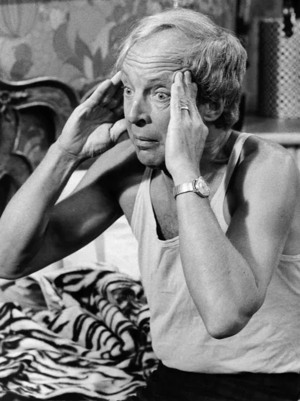 Conrad Bain