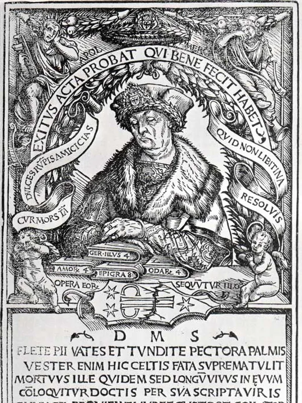 Conrad Celtes