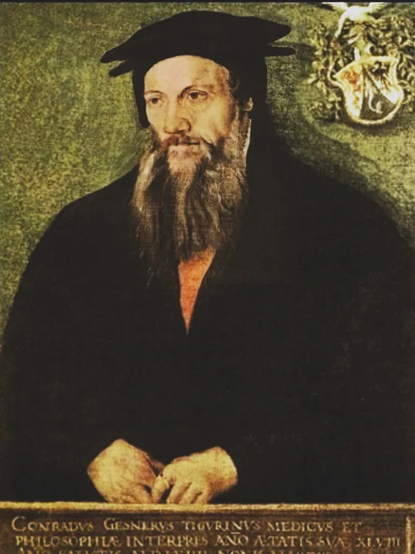 Conrad Gessner