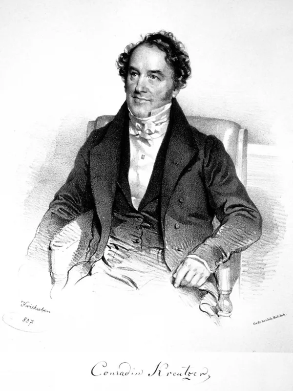 Conradin Kreutzer