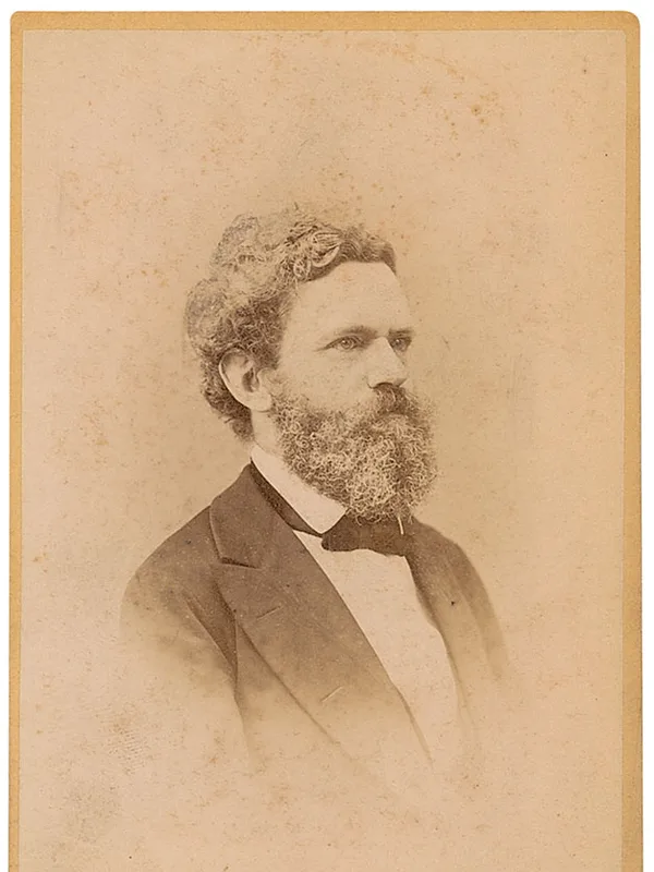 Constantin von Ettingshausen
