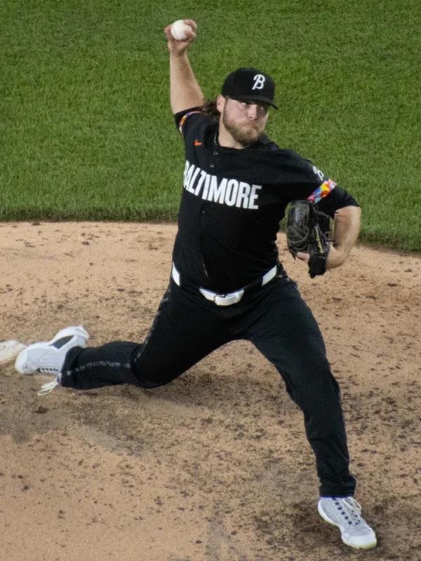 Corbin Burnes