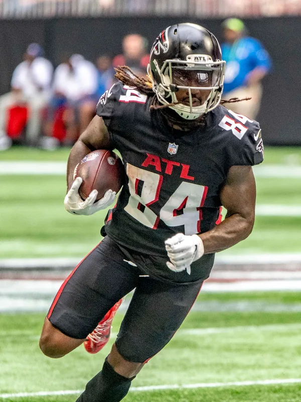 Cordarrelle Patterson
