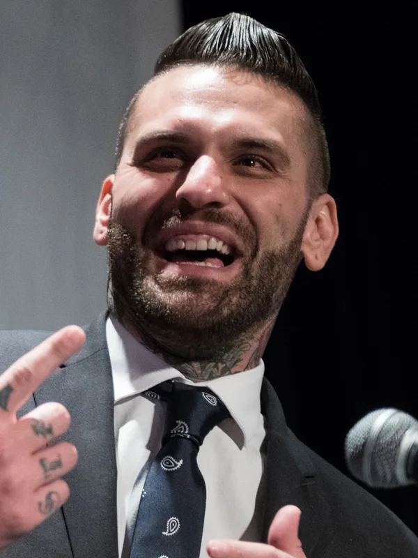 Corey Graves